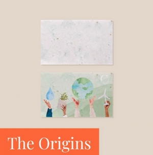 CARTO 9X5,5 CM GEMINA 200GR 2 LADOS