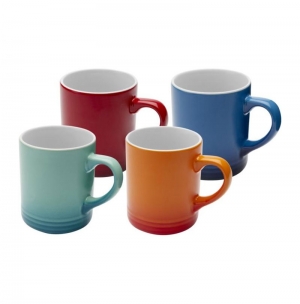 Caneca de cermica de 330 ml 'Laguna'