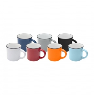 Caneca de cermica de 240 ml 'Bari'