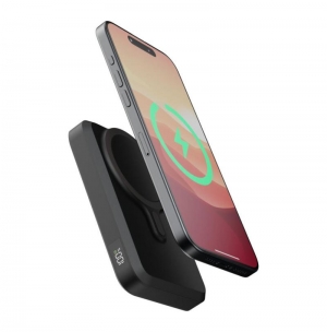 Powerbank magntico sem fios de 10.000 mAh 'Xtorm FS5W101'