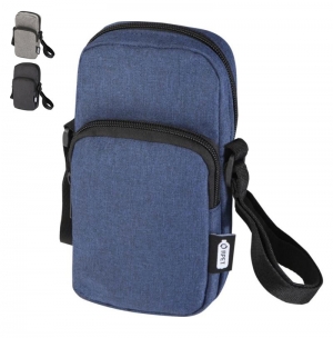 Bolsa para telemvel reciclada GRS 'Ross'