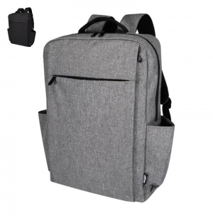 Mochila para porttil reciclada GRS de 15' e 15 L 'Libra'