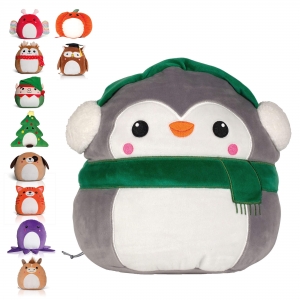 Peluches Squidgy's
