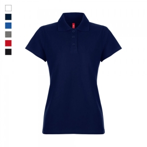 ANUNCIADA POLO PARA MULHER