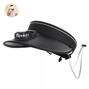 Viseira com Ventilador Akanyi