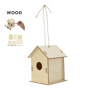 Casita P�ssaro Spydel