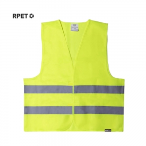 Colete Refletor Safrox