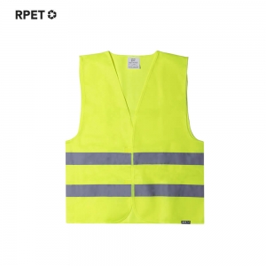 Colete Refletor Kastor