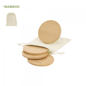Set Bases para Copos Elmor