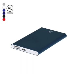 Power Bank Backen