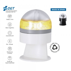 Luz Emerg�ncia V16 Geolocalizada Busby