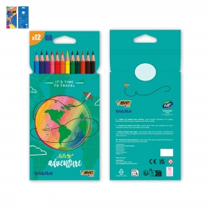 BIC� KIDS COLOURING SET DIGITAL