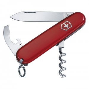 CANIVETE VICTORINOX COM 9 FERRAMENTAS INCLUDAS WAITER