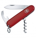 CANIVETE VICTORINOX COM 9 FERRAMENTAS INCLUDAS WAITER