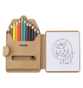 Conjunto para pintar Marlon