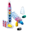 MAGIC Jogo de lpis de cera