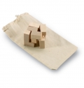 TRIKESNATS Puzzle de madeira