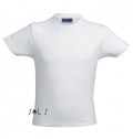 T-SHIRT CRIANA IMPERIAL KIDS  BRANCO