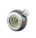 DROPPY Relgio de secretria LCD gua