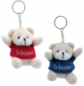 Porta-Chaves Peluche Tedchain