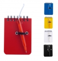 MINI CADERNO DUXO