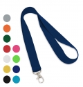LARIAT. Lanyard em polister