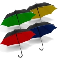 Guarda-chuva em polister (190T) Armando