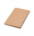 PUZO. Pasta porta-documentos A4 em carto kraft (400 g/m)