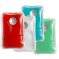 Almofada de aquecimento automtico em PVC Charles