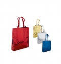 SAWGRASS. Saco em non-woven laminado (90 g/m)