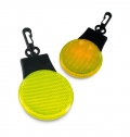 NIBALI. Luz refletora com 3 LEDs
