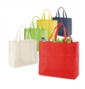 SHOPPER. SACO EM NON-WOVEN (80 G/M)