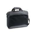 SANTANA. Pasta para computador porttil 15.6'' em 600D 2Tone e 300D