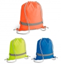 RULES. Saco tipo mochila em 210D