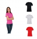 T-SHIRT MULHER TECNIC PLUS