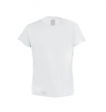 T-Shirt Criana Branca Hecom