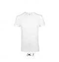 T-SHIRT HOMEM IMPERIAL FIT BRANCO