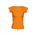 T-SHIRTS 11385 - MELROSE 150 CORES LARANJA XL