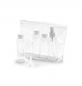 DENIRO. Necessaire hermtico em PVC