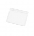 FORSYTH. Bolsa para crach identificador horizontal em PVC