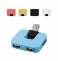 HUB USB COM 4 PORTAS 'GAIA'