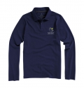 Polo de manga comprida Oakville de homem