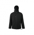 CASACO SOFTSHELL INVERNO HOMEM ROCK  MEN