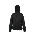 CASACO SOFTSHELL DE INVERNO MULHER ROCKWOMEN