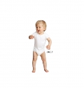 BODY BEB ORGANIC BAMBINO BRANCO