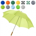 Guarda-chuva de golfe com pega de madeira de 30 'Karl'