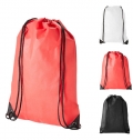 Mochila no tecido com cordes 'Evergreen' 5L