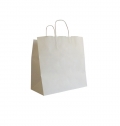 SACO CEL.BRANCA FUNDO BRANCO S/IMP 32x20x32cm