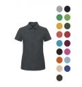POLO PIQU� B&C ID.001 WOMEN 180G - 100% ALGOD&