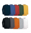 SWEATSHIRT B&C SET-IN 280G - 80% ALGODAO ESCOV